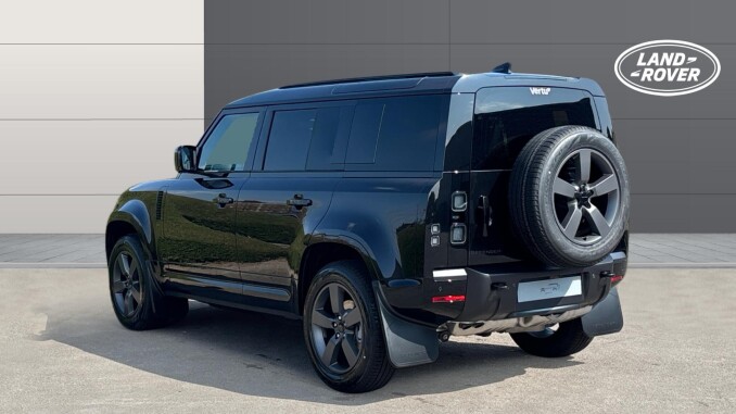 Land Rover Defender 3.0 D250 X-Dynamic SE 110 5dr Auto Diesel Estate - Image 2